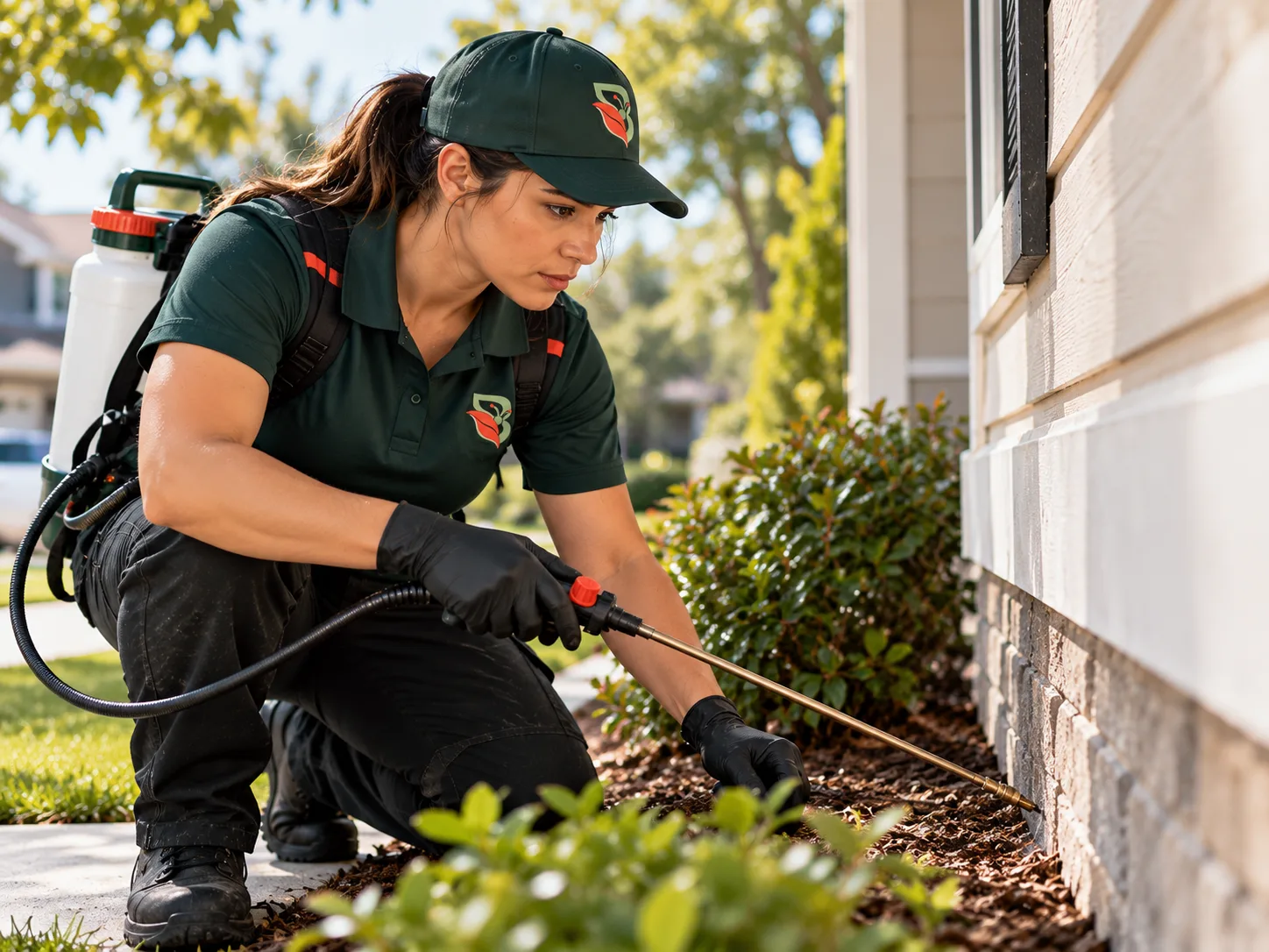 Pest Control company in Bee, VA